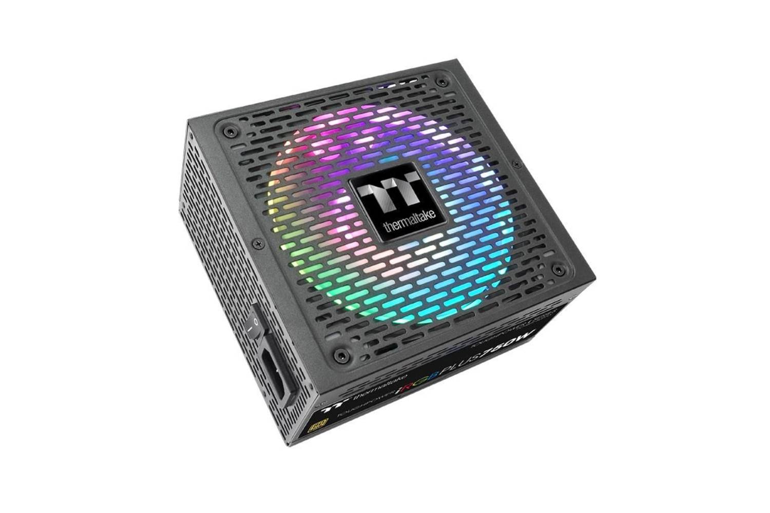 Thermaltake Toughpower iRGB PLUS 750W Gold - TT Premium Edition PSU