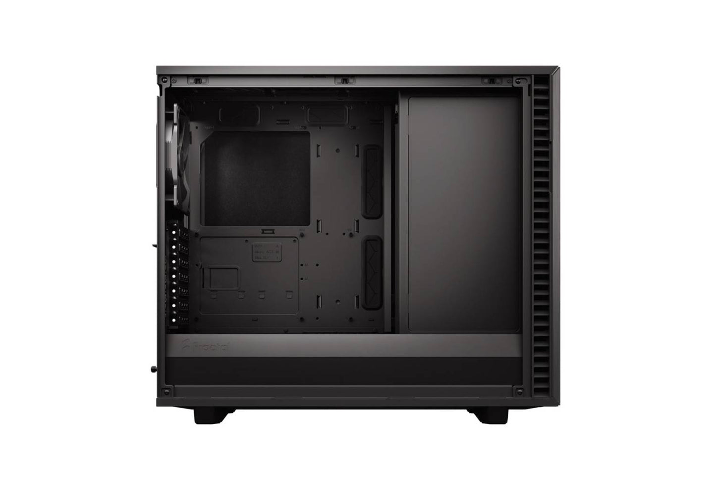 Fractal Define 7 Solid Gray Cabinet