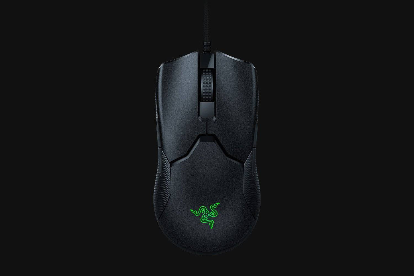 Razer Viper Ambidextrous Wired Gaming Mouse with Optical Switches