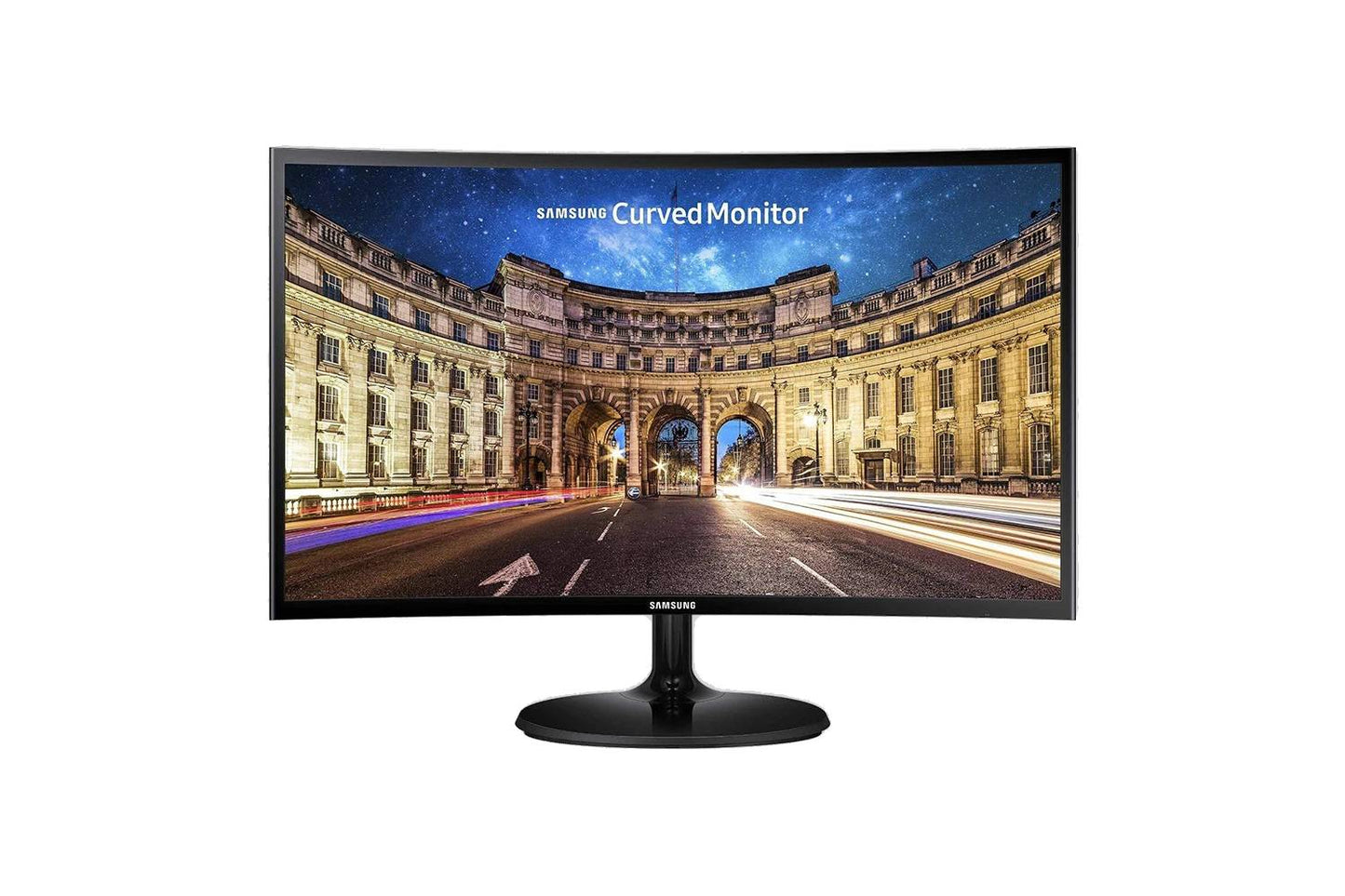 Samsung 23.5 inch (59.8 cm) Curved LED Backlit Computer Monitor