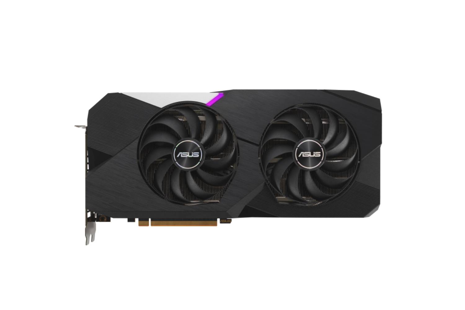 Asus Dual Radeon RX 6700XT Graphics card