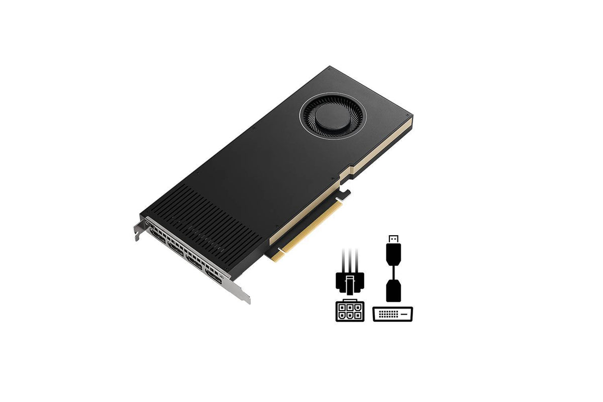 PNY Nvidia RTX A4000 Graphics Card