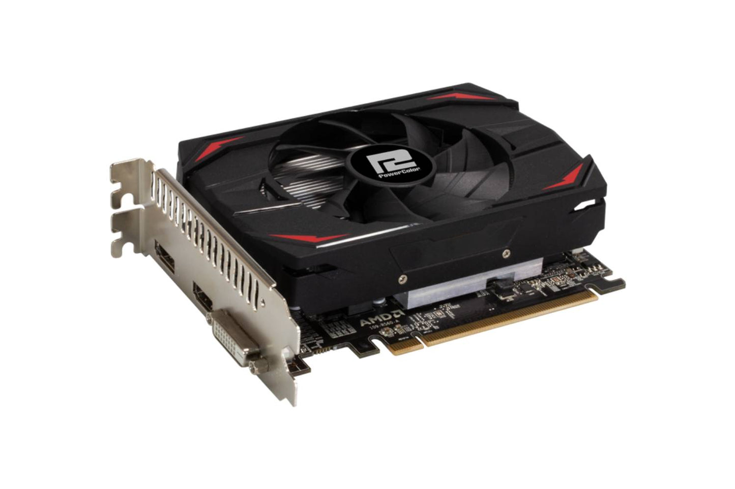 PowerColor Red Dragon Radeon RX 550 4GB GDDR5 Graphics Card