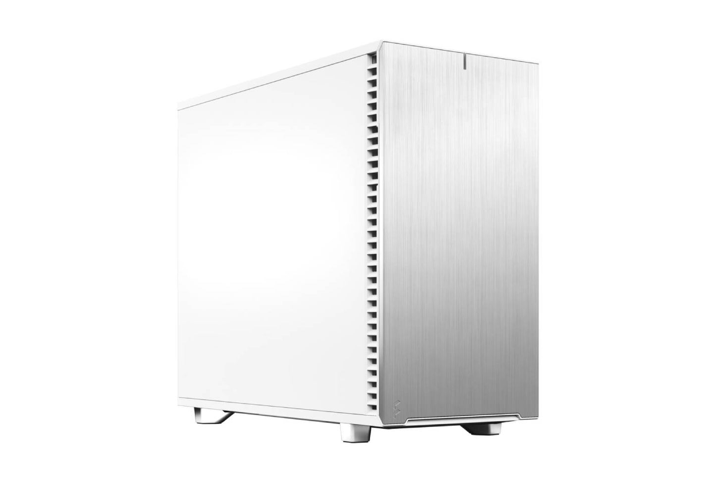 Fractal Define 7 Solid White Cabinet