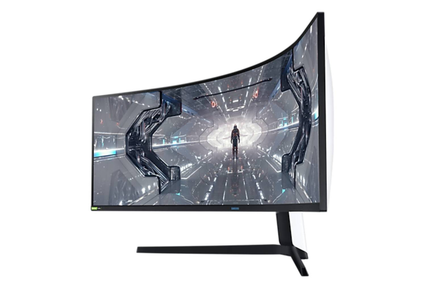 Samsung 123.9cm (49") odyssey G9 Gaming Monitor LC49G95TSSWXXL