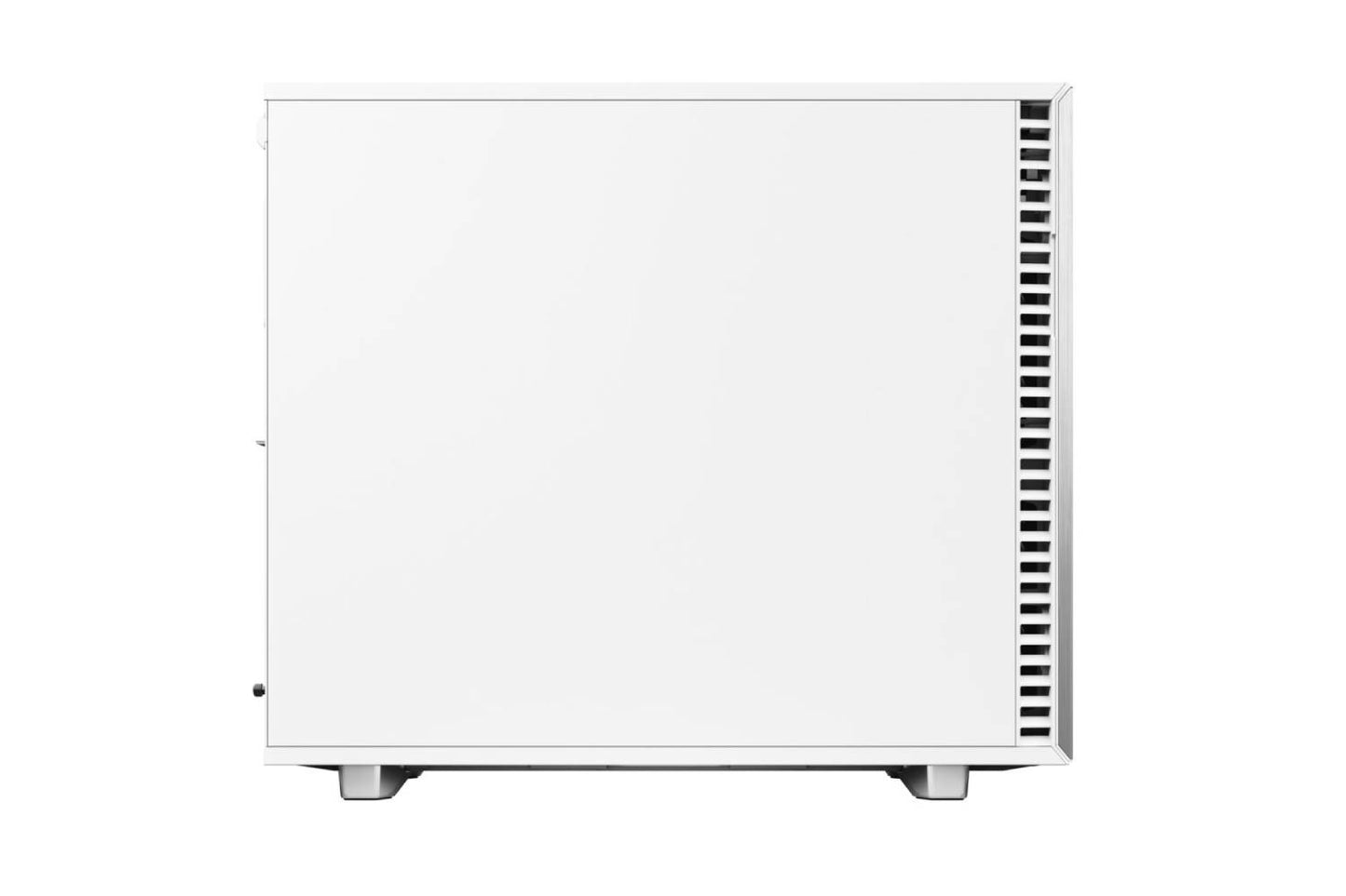 Fractal Define 7 Solid White Cabinet