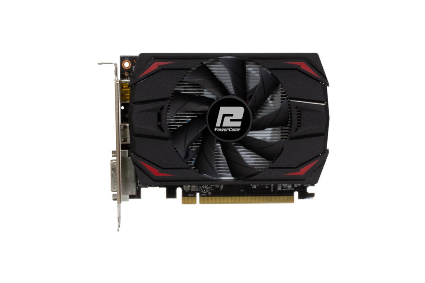 PowerColor Red Dragon Radeon RX 550 4GB GDDR5 Graphics Card