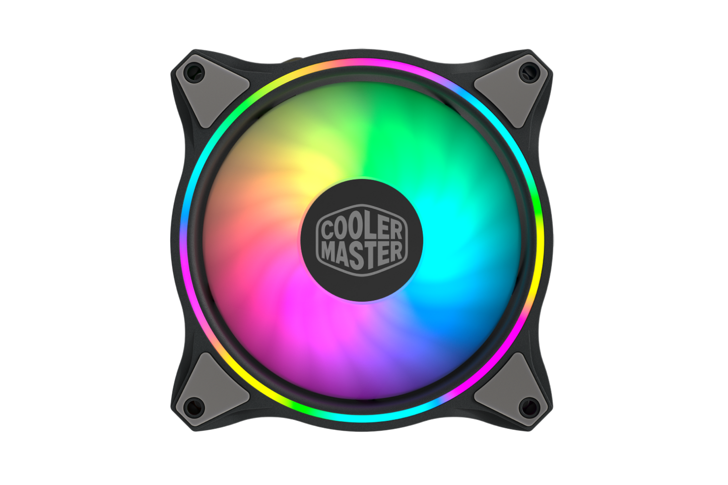 Cooler Mater MASTERFAN MF120 HALO Set of 3 Fan