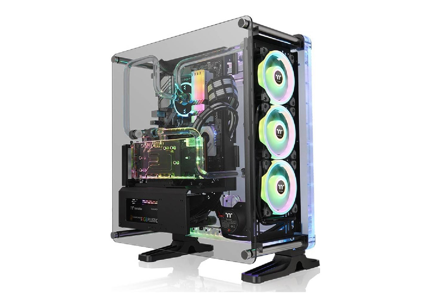 Thermaltake DistroCase 350P Cabinet (Black)
