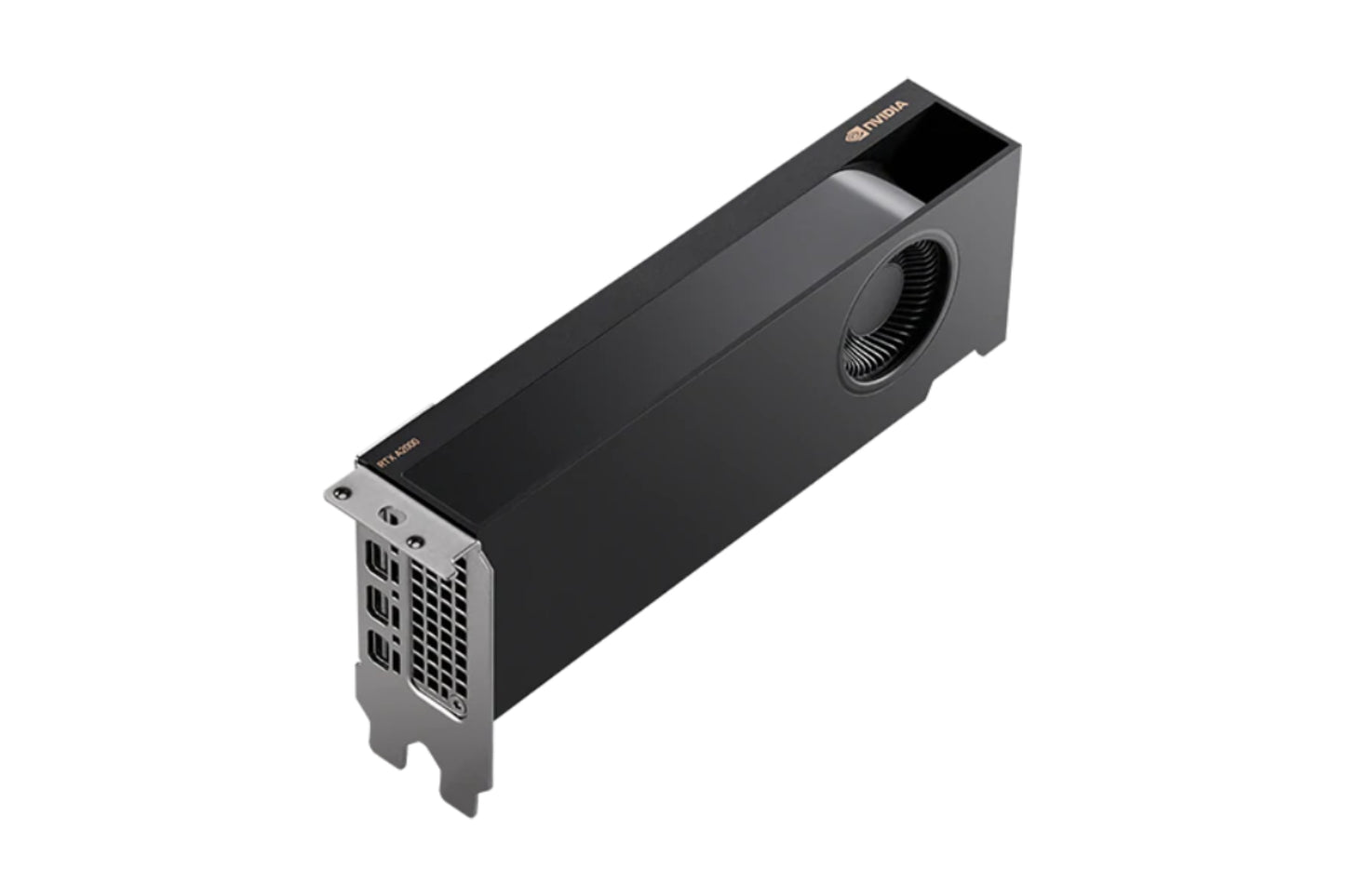 NVIDIA RTX A2000 12GB Graphics Card-GRAPHICS CARD-nvidia-computerspace