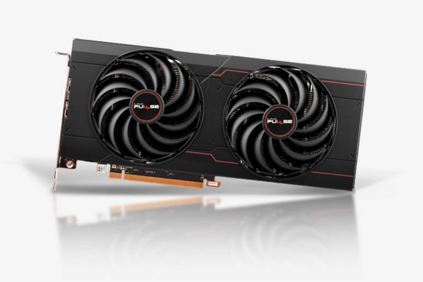 Sapphire AMD Radeon RX 6700xt pulse Graphics card
