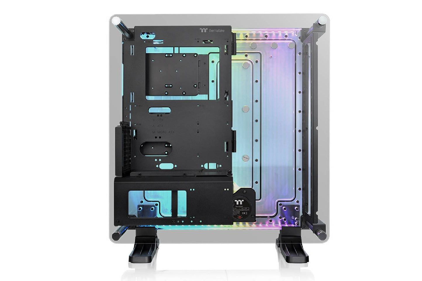 Thermaltake DistroCase 350P Cabinet (Black)