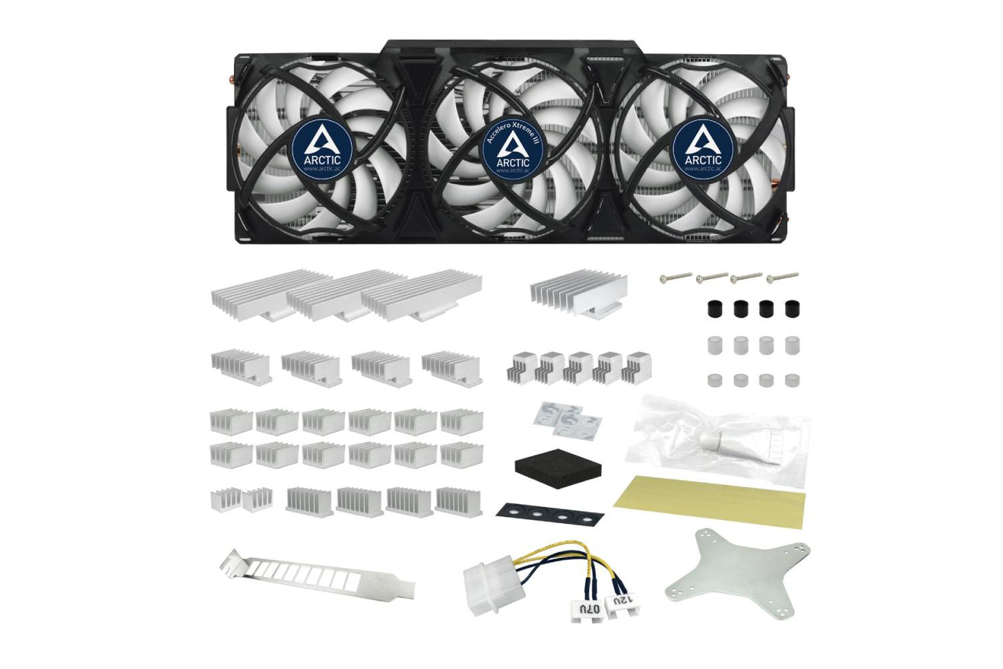 Arctic Accelero Xtreme III NVIDIA/AMD Graphics Card Cooler