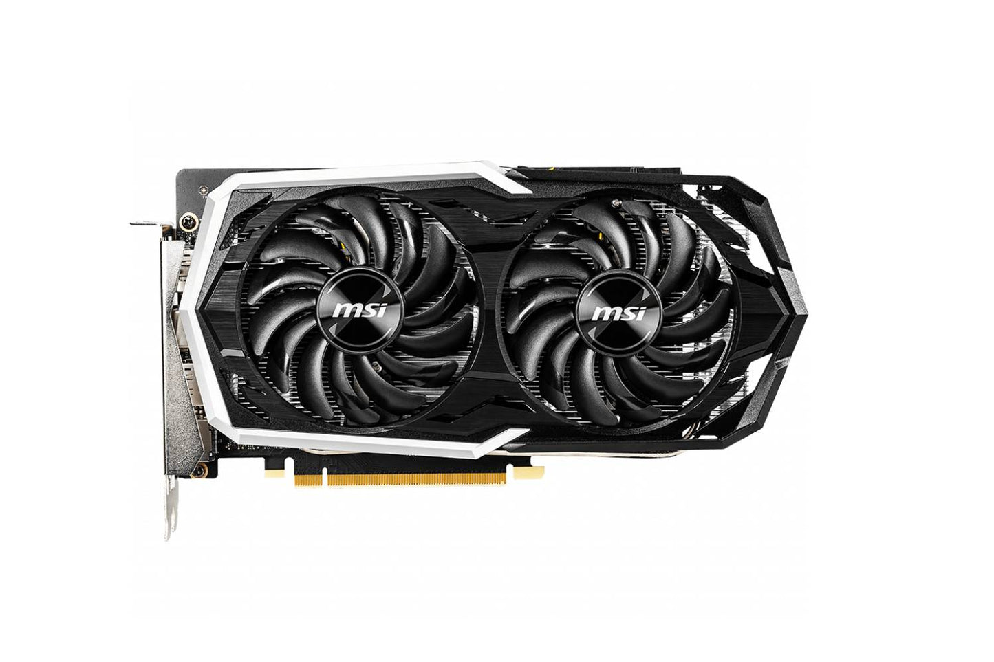 MSI GeForce GTX 1660 Ti ARMOR 6G OC Graphics Card