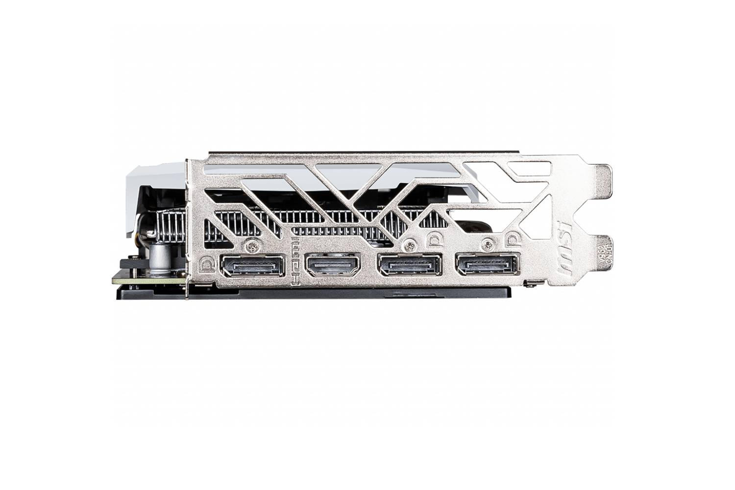 MSI GeForce GTX 1660 Ti ARMOR 6G OC Graphics Card
