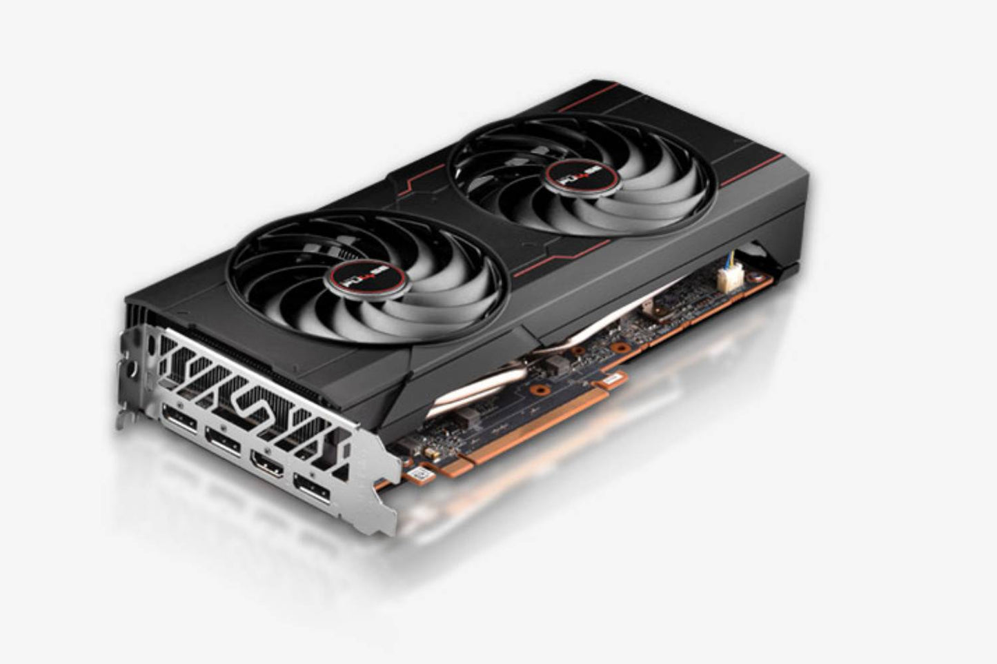 Sapphire AMD Radeon RX 6700xt pulse Graphics card