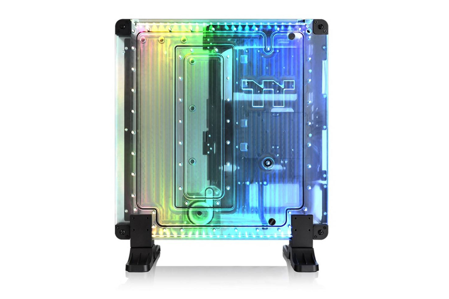 Thermaltake DistroCase 350P Cabinet (Black)