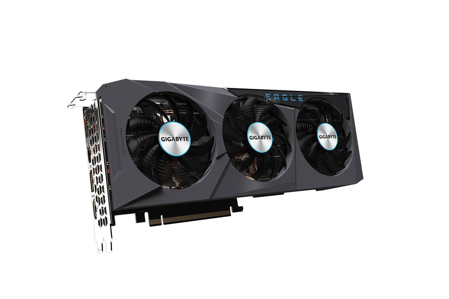 Gigabyte GeForce RTX 3070 Ti EAGLE OC 8G Graphics Card