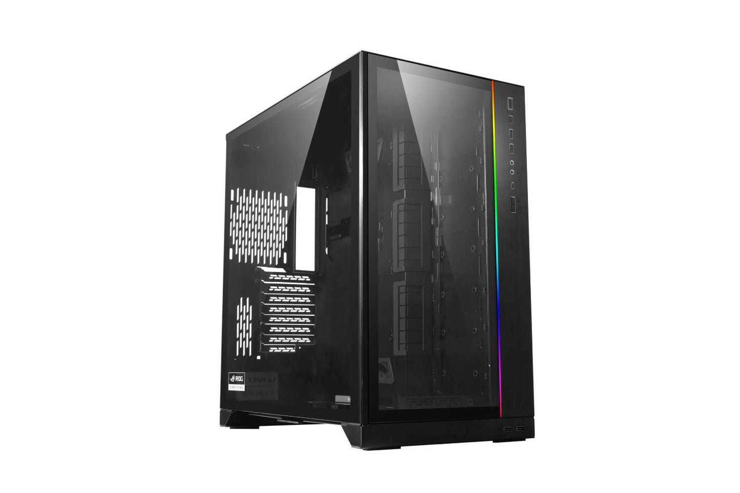 LIAN LI PC-O11 Dynamic XL ROG Certify Black Case