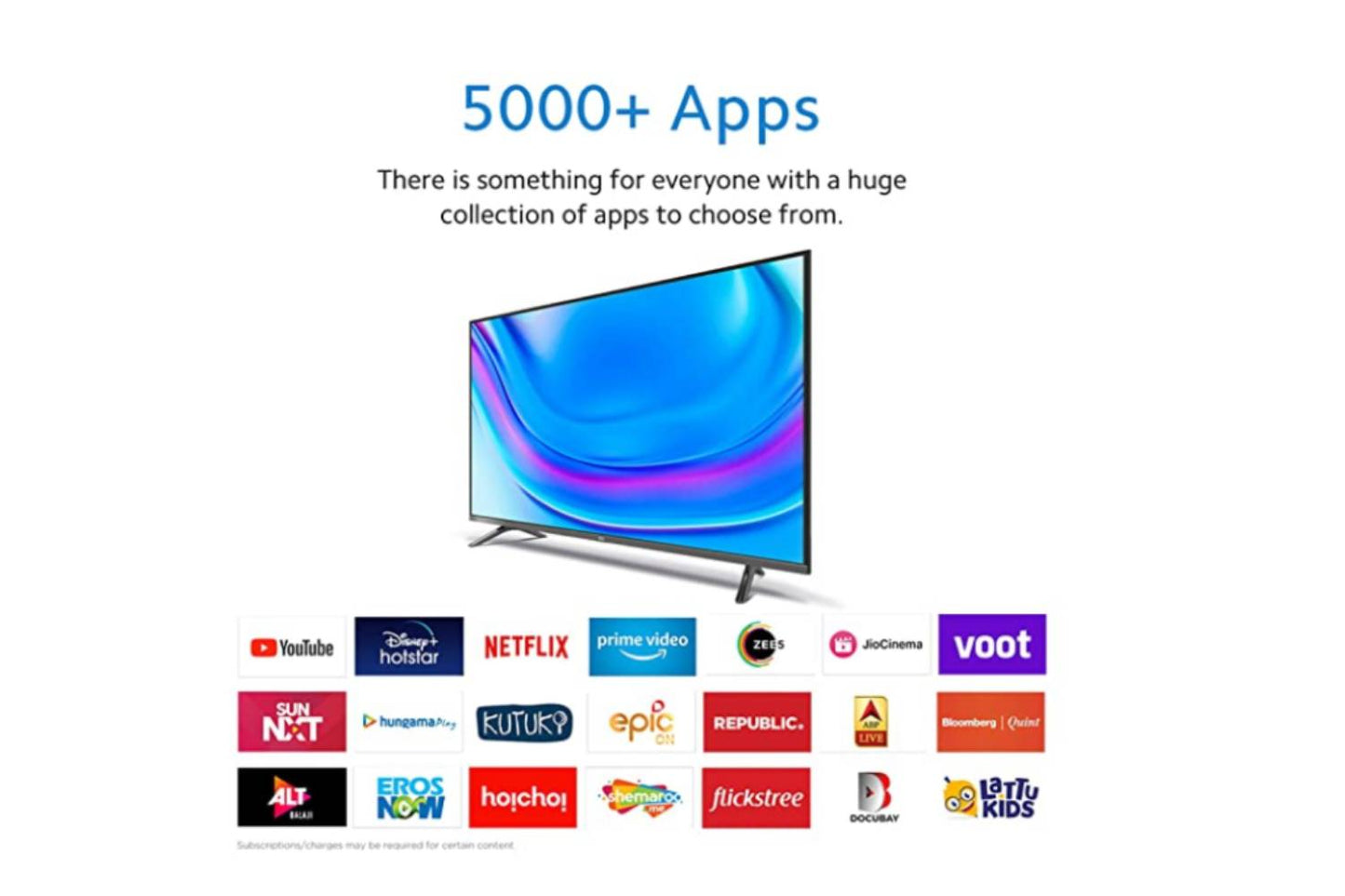 Mi 4A Horizon Edition 80 cm (32 inch) HD Ready LED Smart Android TV