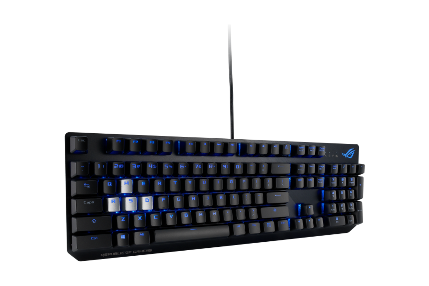 Asus ROG Strix Scope RGB wired mechanical gaming keyboard
