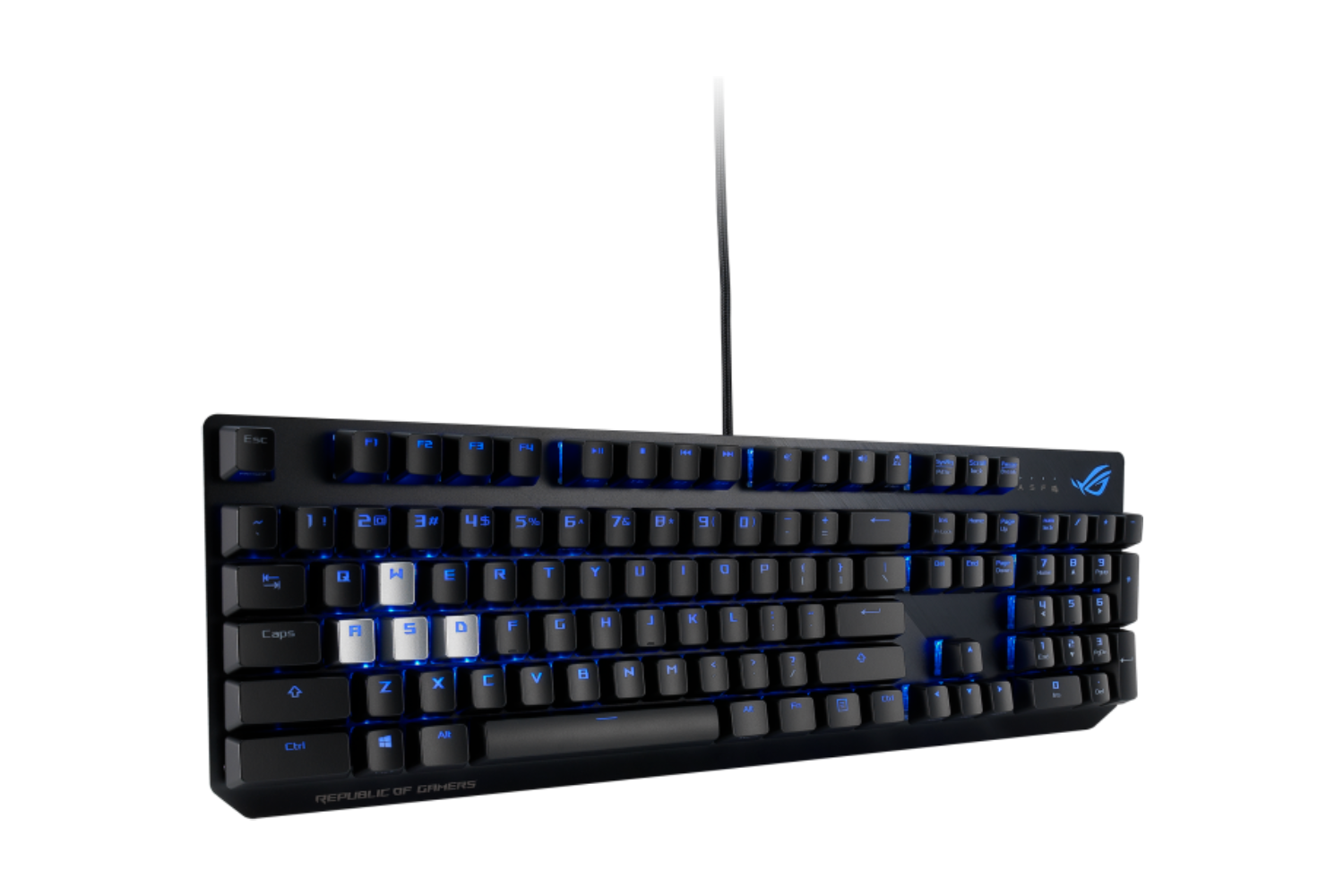 Asus ROG Strix Scope RGB wired mechanical gaming keyboard