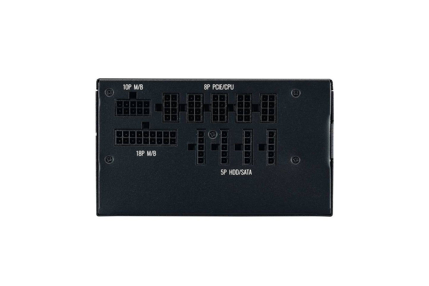 Cooler Master PSU 850W Watt Gold V2 Power Supply