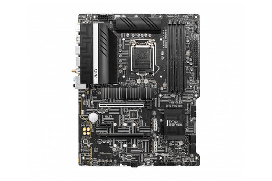 MSI Z590 Pro Wifi 11th gen Motherboard
