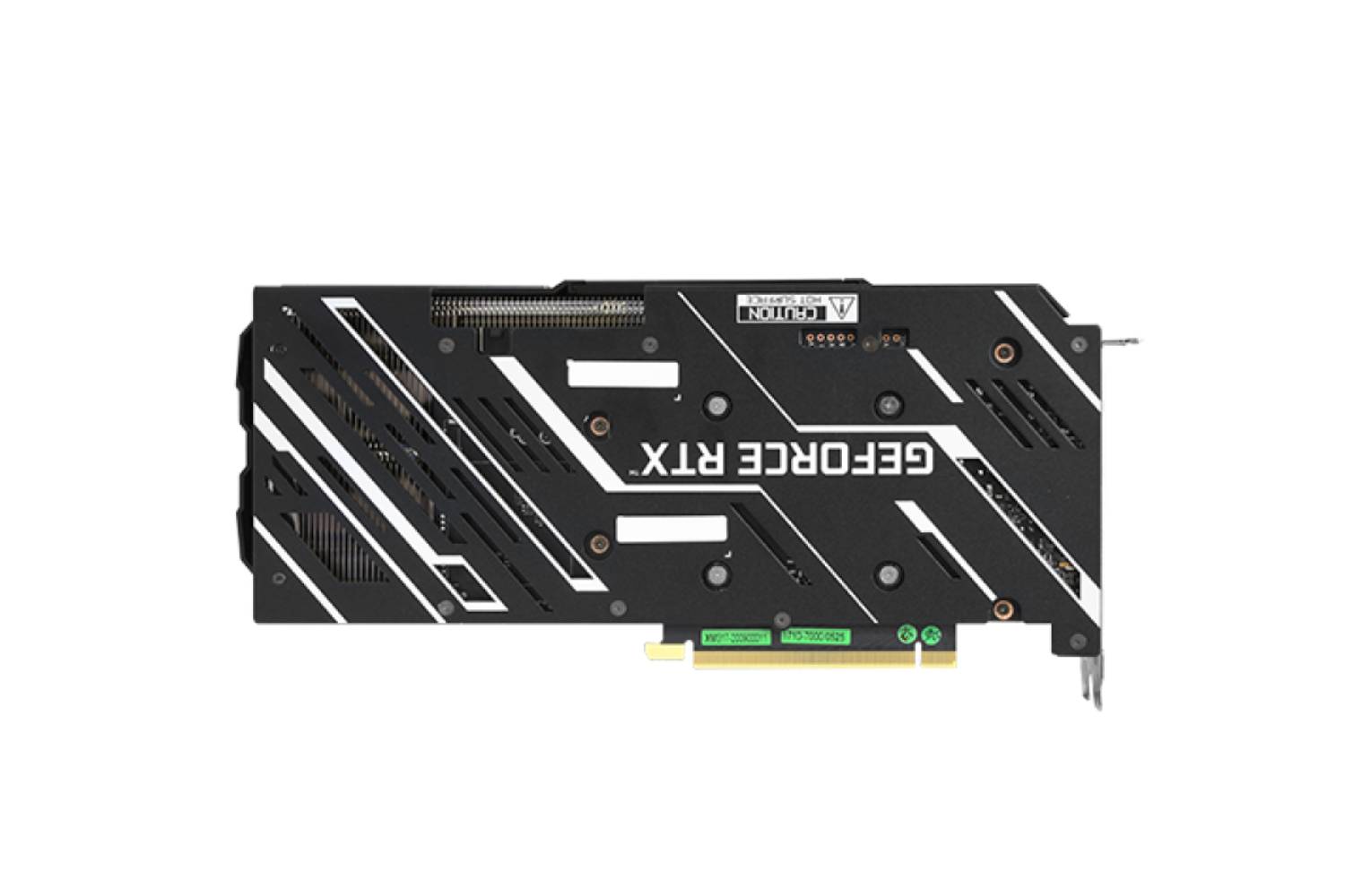 Galax RTX 3060 TI Ex Graphics Card