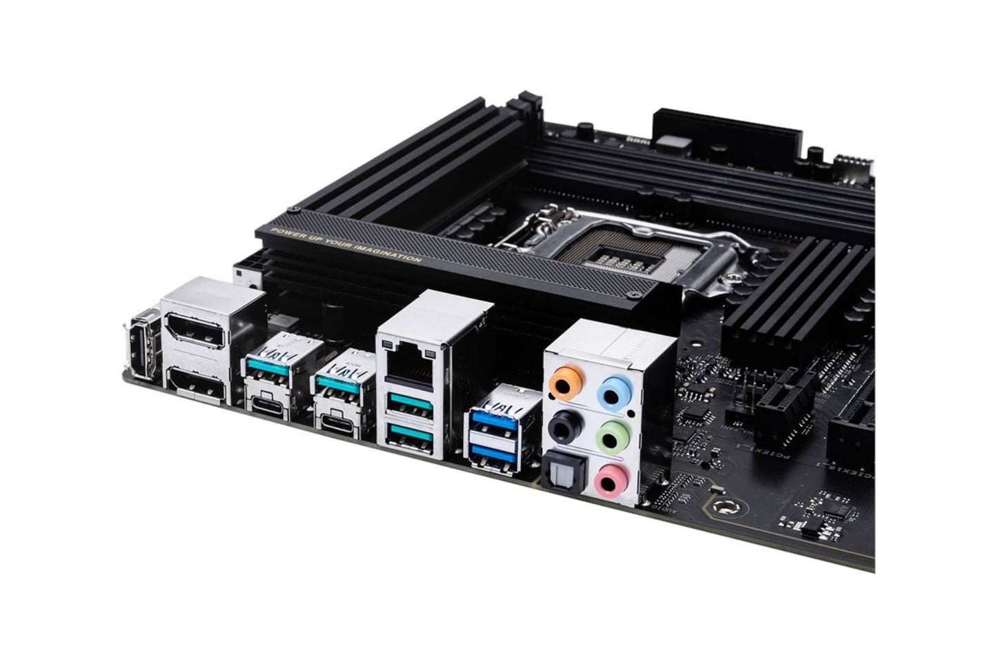 Asus ProArt Z490-CREATOR 10G Motherboard