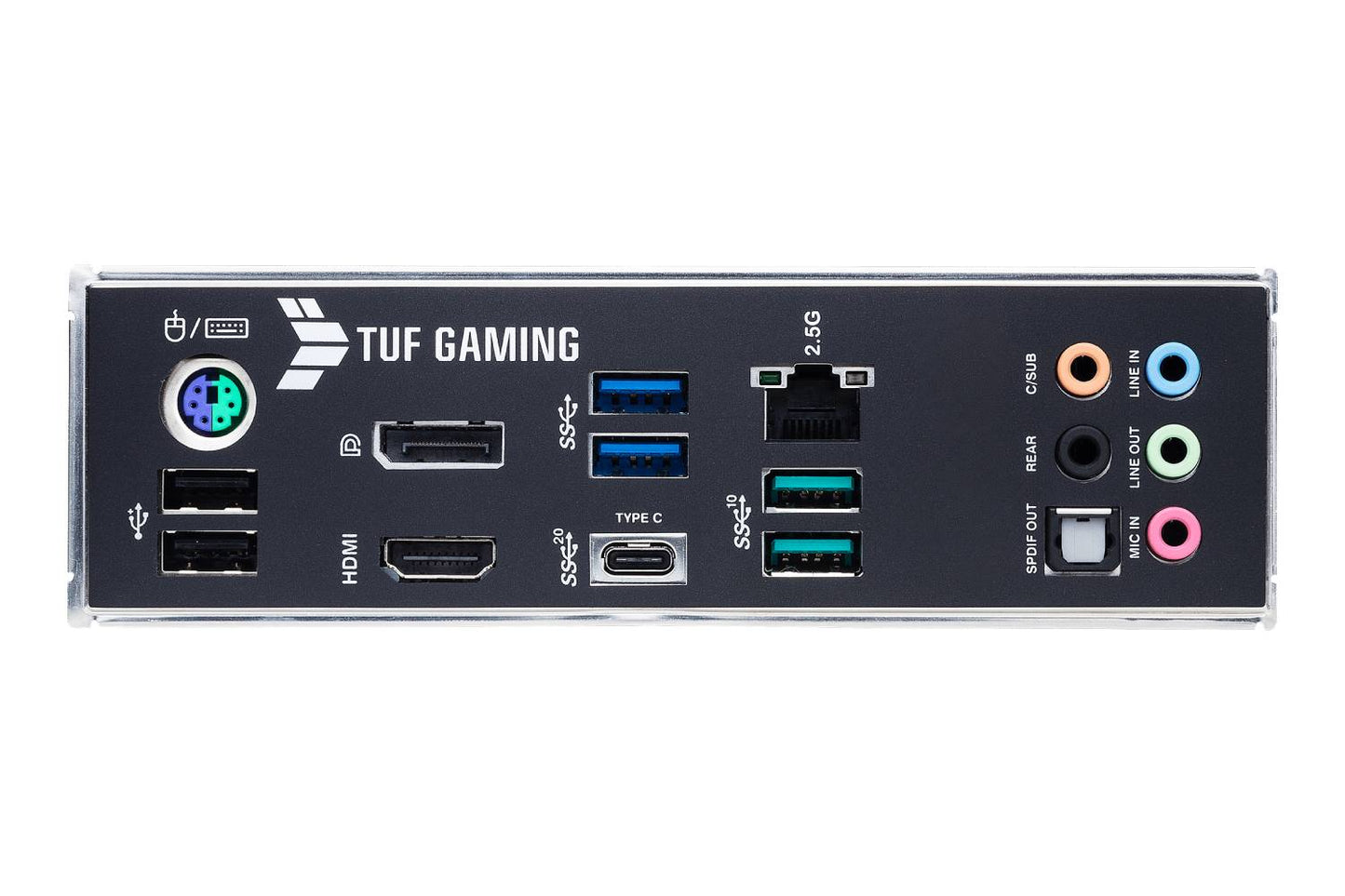 Asus TUF GAMING Z590 PLUS Motherboard
