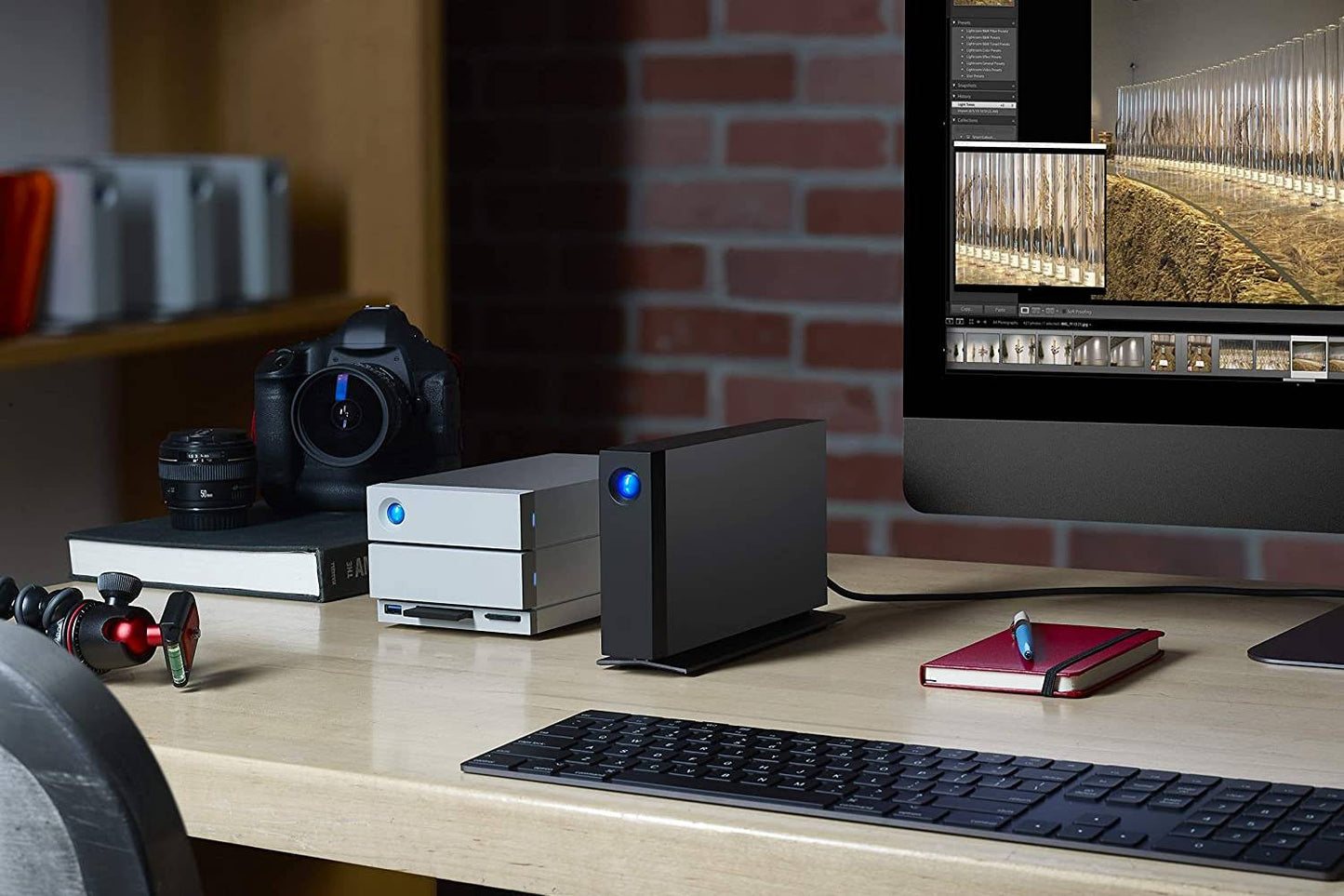 LaCie d2 Professional 14 TB Desktop Drives - STHA14000800-External HDD-LaCie-computerspace