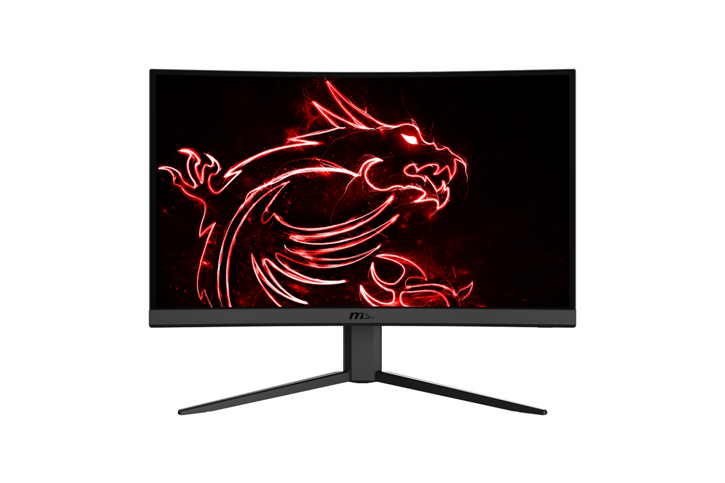 MSI Optix G24C4 Curved Gaming Monitor