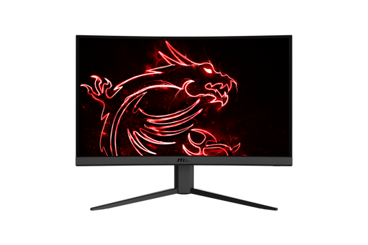 MSI Optix G24C4 Curved Gaming Monitor