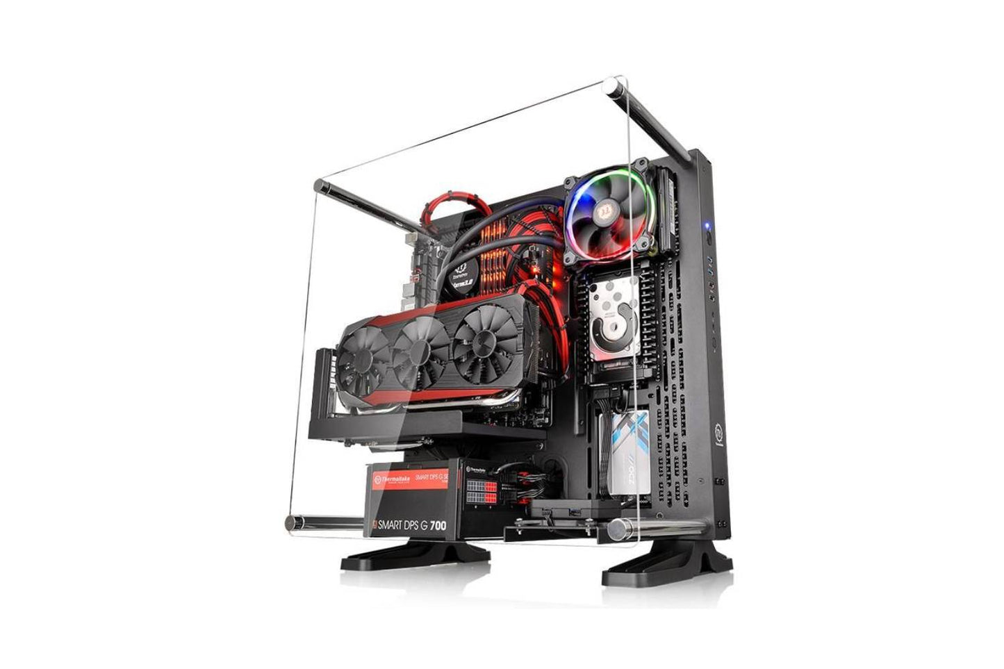Thermaltake Core P3 Tempered Glass