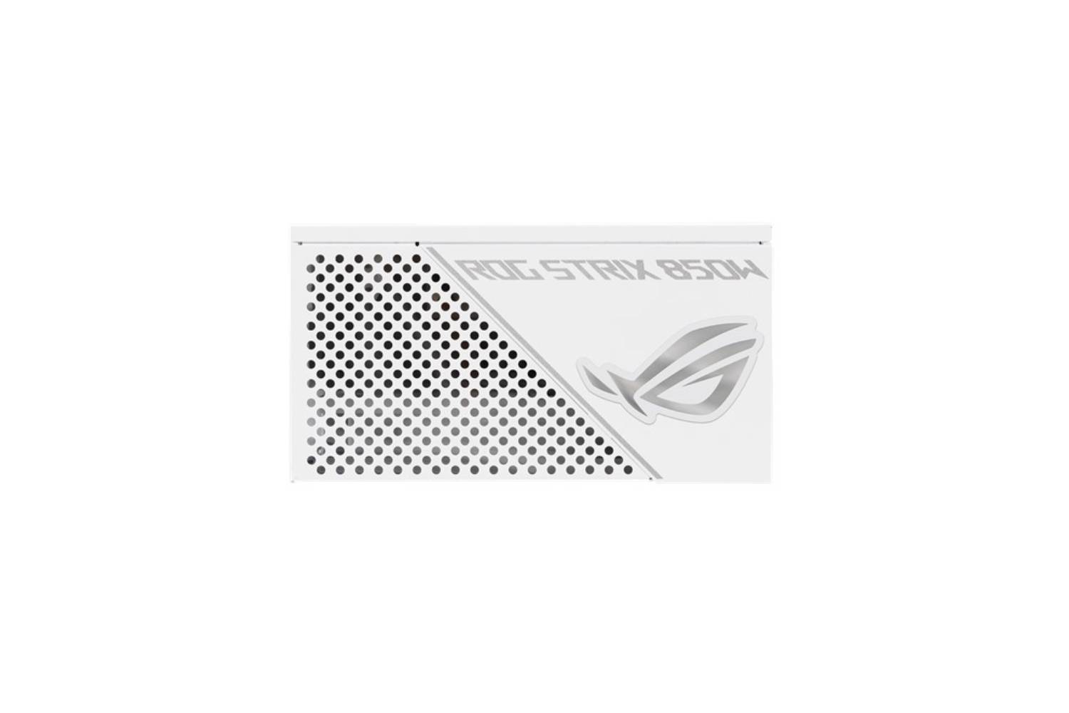 Asus ROG Strix 850W White 80 Plus Gold PSU (SMPS)