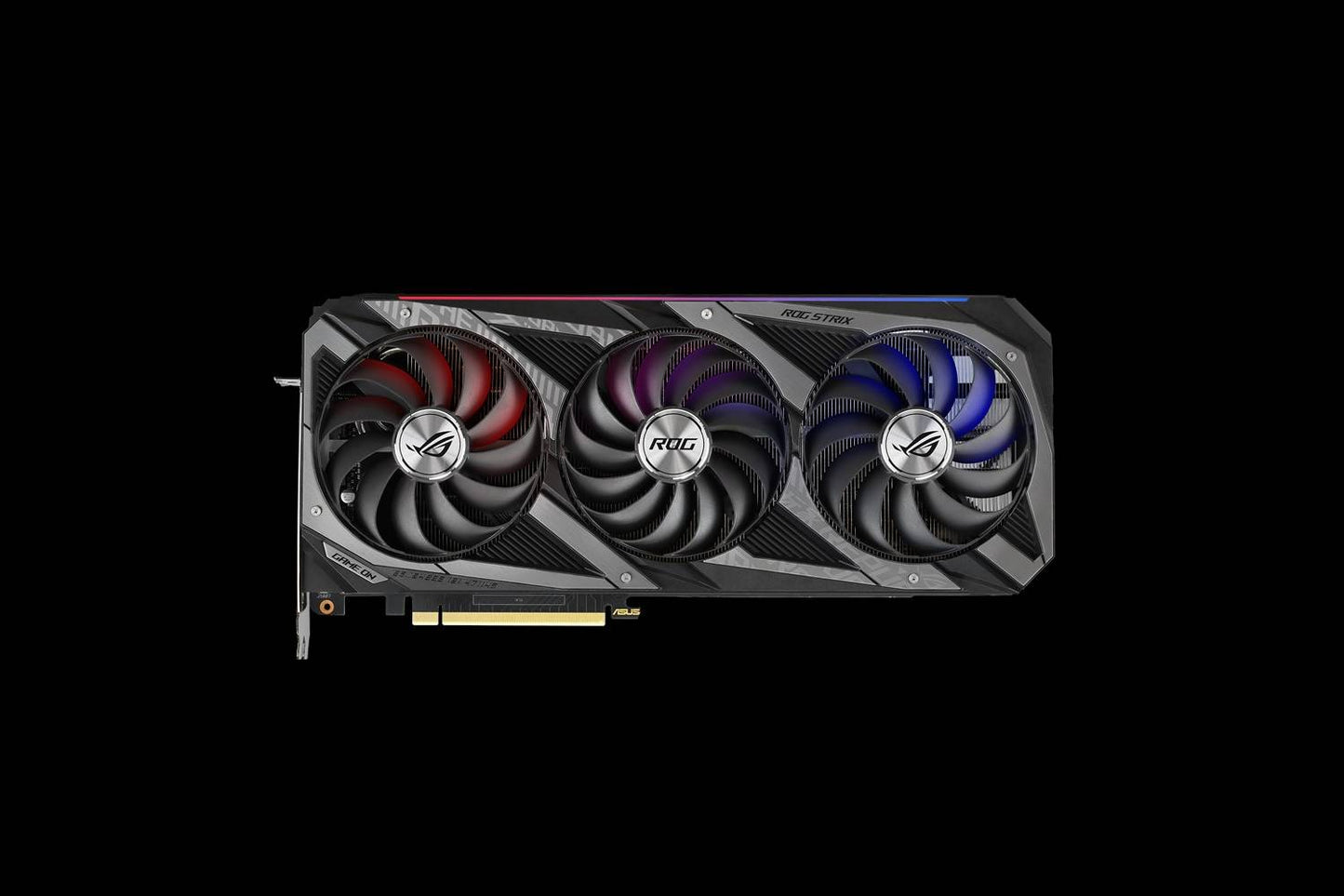 Asus Rog Strix 3070 ROG-STRIX-RTX3070-O8G-GAMING Graphics Card