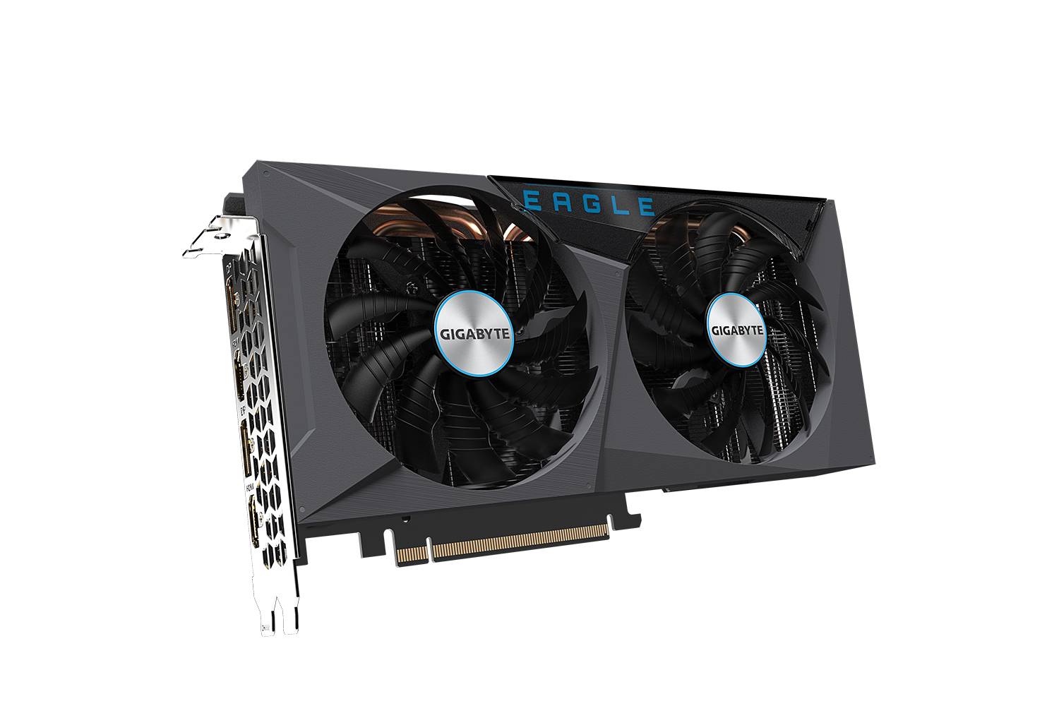 Gigabyte GeForce RTX 3060 Ti EAGLE OC 8G Graphics Card