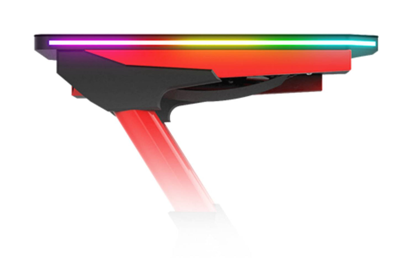 Gamdias DAEDALUS M1 RGB Black Gaming Desk