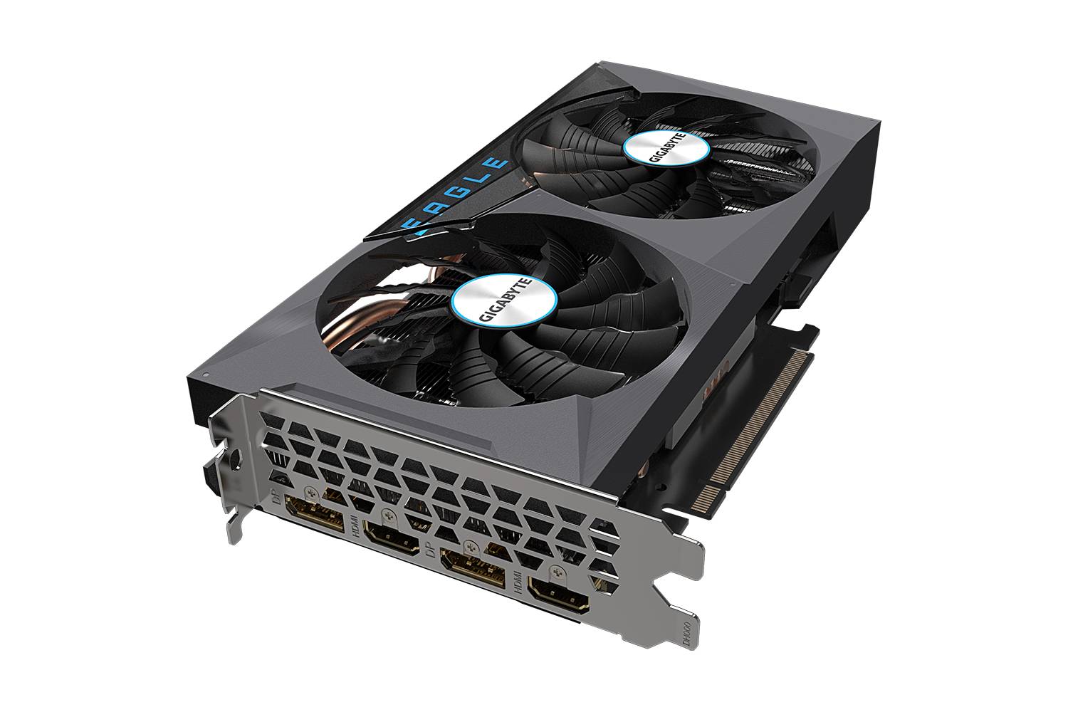 Gigabyte GeForce RTX 3060 Ti EAGLE OC 8G Graphics Card