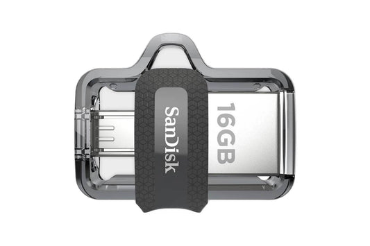 SanDisk Ultra Dual 16GB USB 3.0 OTG Pen Drive