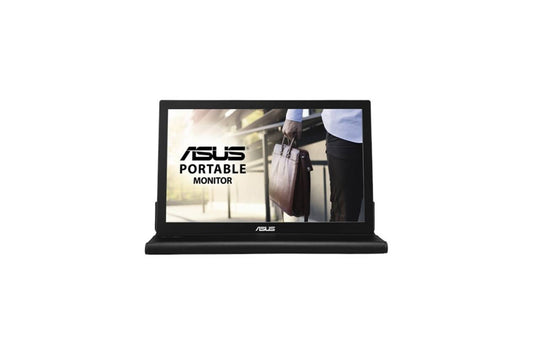 ASUS MB168B (15.6) Inch USB-powered, Ultra-slim, Auto-rotatable Portable monitor