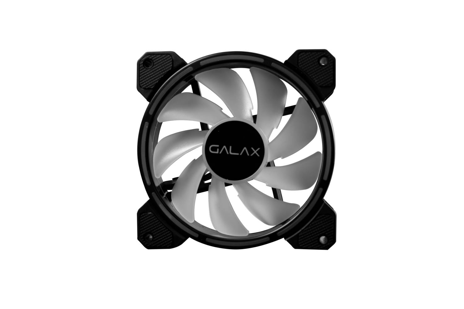 GALAX Casing Fan (VW-01) 120x120x25mm / ARGB-ARGB Fans-Galax-computerspace