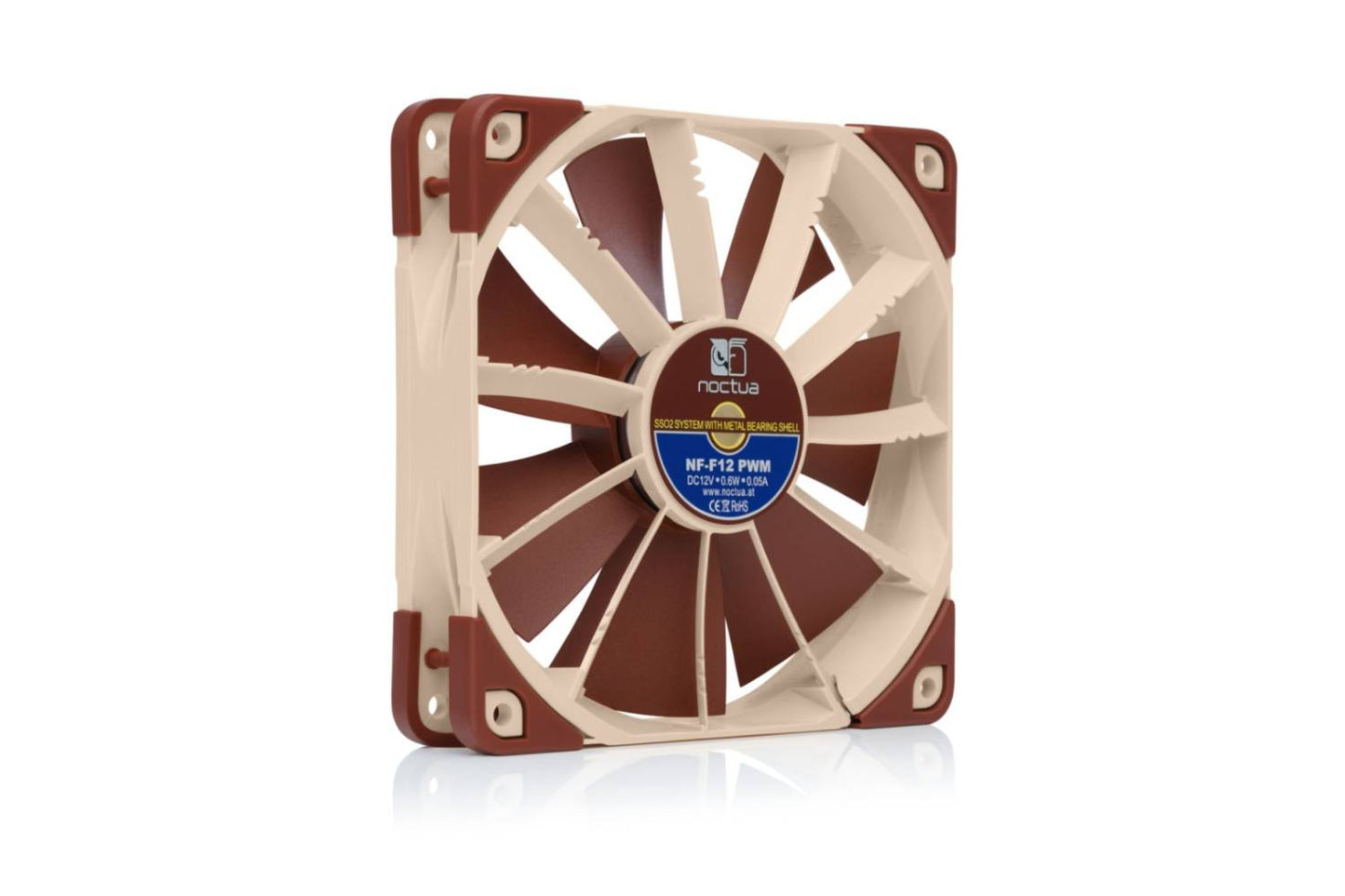 Noctua NF-F12-PWM Fan