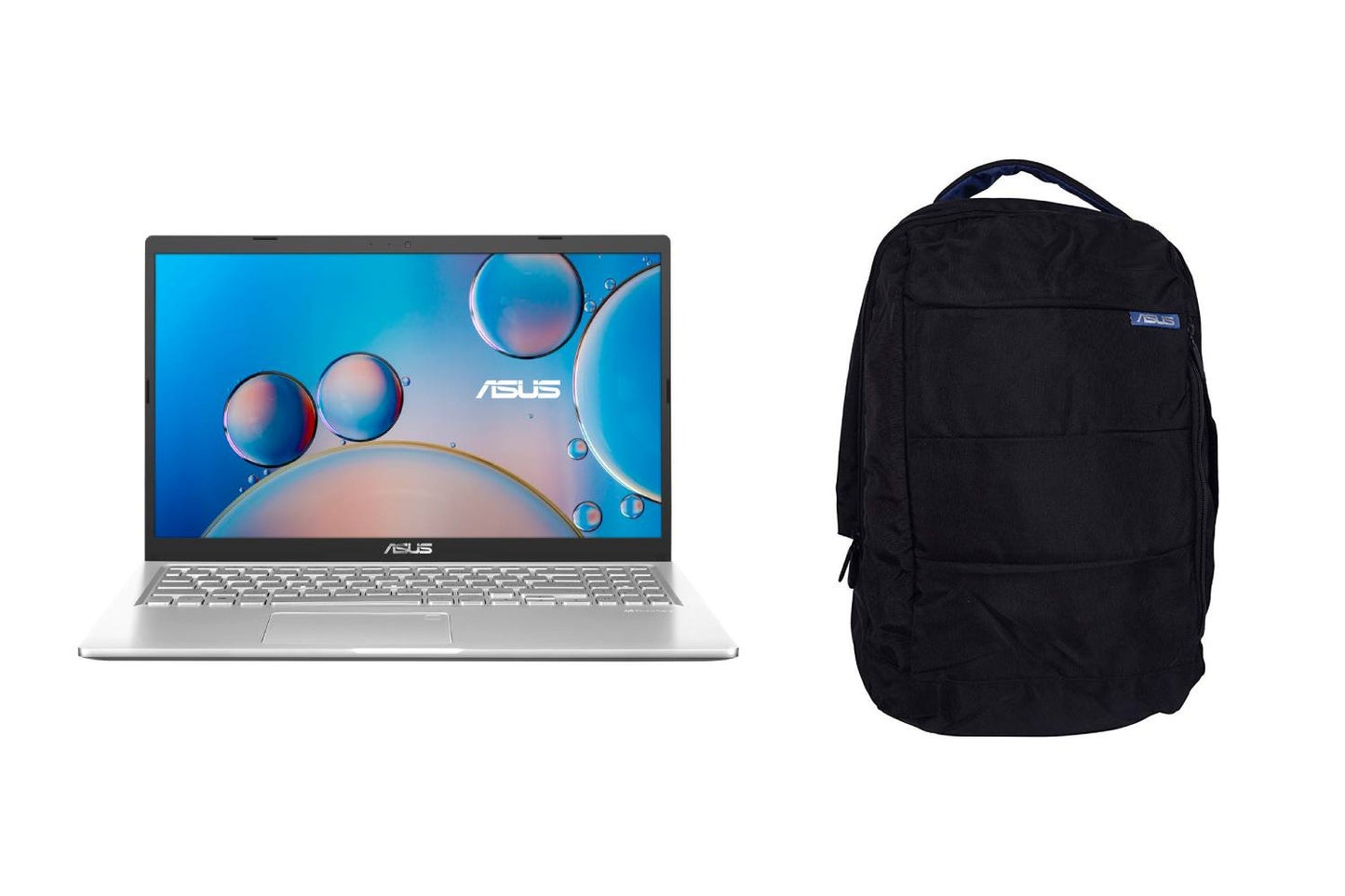 ASUS Vivobook 15 Pentium Quad Core - (4 GB/1 TB HDD/Windows 11 Home) X515MA-BR101W Laptop (15.6 inch, Transparent Silver, 1.8 kg)-Laptops-ASUS-With Bag-computerspace