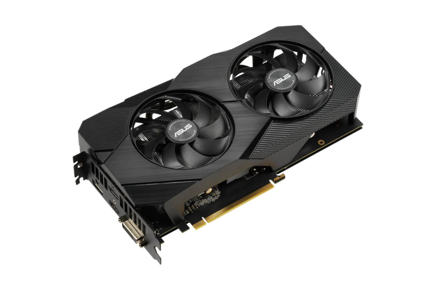 ASUS Dual GeForce RTX 2060 OC edition 6GB GDDR6 Graphics Card