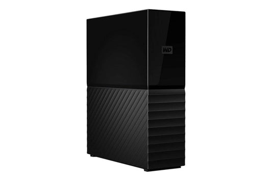 WESTERN DIGITAL 4TB My Book Black External HDD