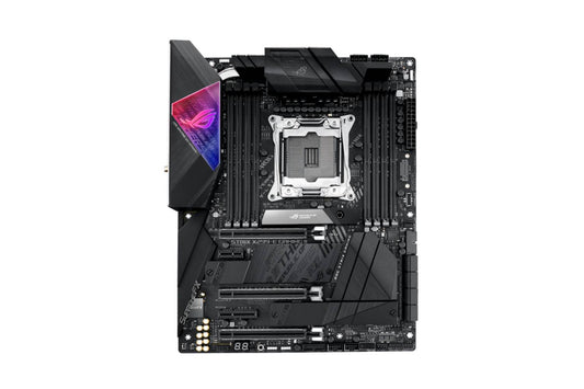 ASUS ROG Strix X299-E Gaming II Intel X299 ATX Motherboard-Motherboard-ASUS-computerspace