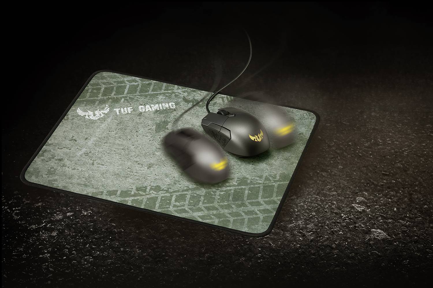 Asus TUF GAMING P3 Mouse Pad