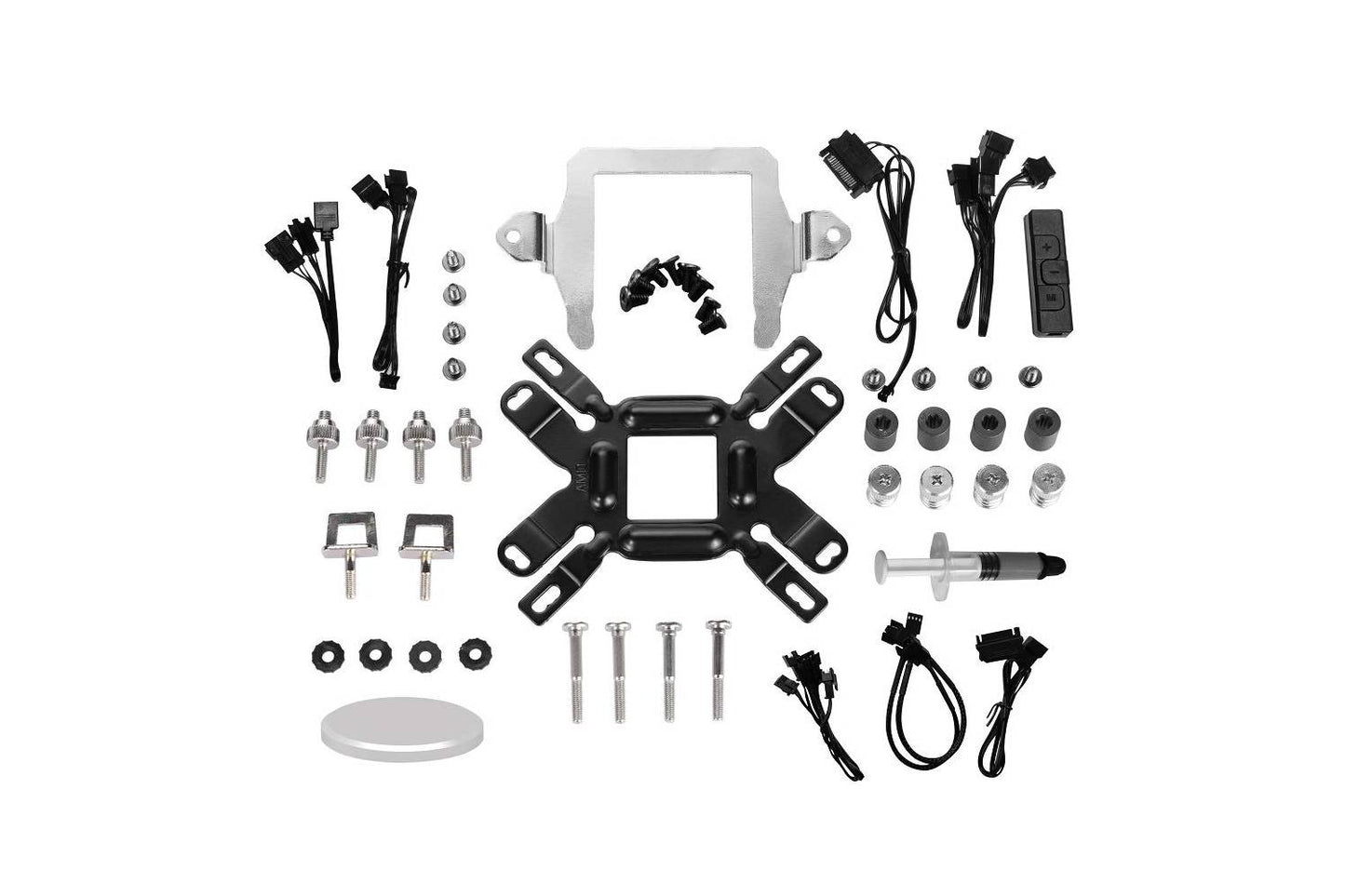 Lian Li GALAHAD 360 AIO White Liquid Cooler